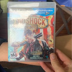 PS3 Bioshock Infinite 
