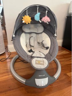 Jool Baby Nova Smart Baby Swing