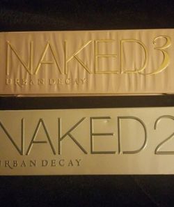 Naked 2 and 3