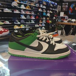 NIKE SB DUNK LOW PRO (BQ6817 302) - SIZE 10.5 - ORIGINAL BOX