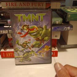 TMNT DVD