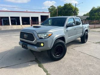 2019 Toyota Tacoma Double Cab
