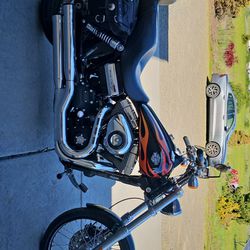 2010 Harley Davidson Dyna Wide Glide