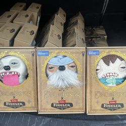 Lord Of The Rings Fugglers Set 