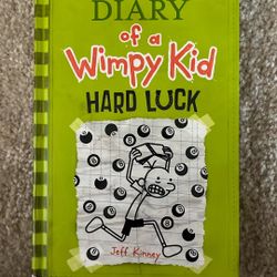 Diary Of A Wimpy Kid Hard Luck 