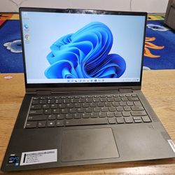 LENOVO THINKPAD YOGA CORE i5-11TH GEN SCREEN TOUCH LAPTOP/TABLET (LAP1)