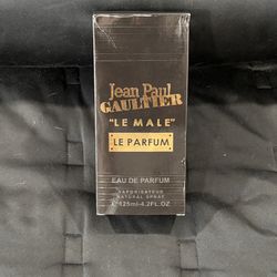 Jean Paul Gaultier “Le Male” Le Parfum