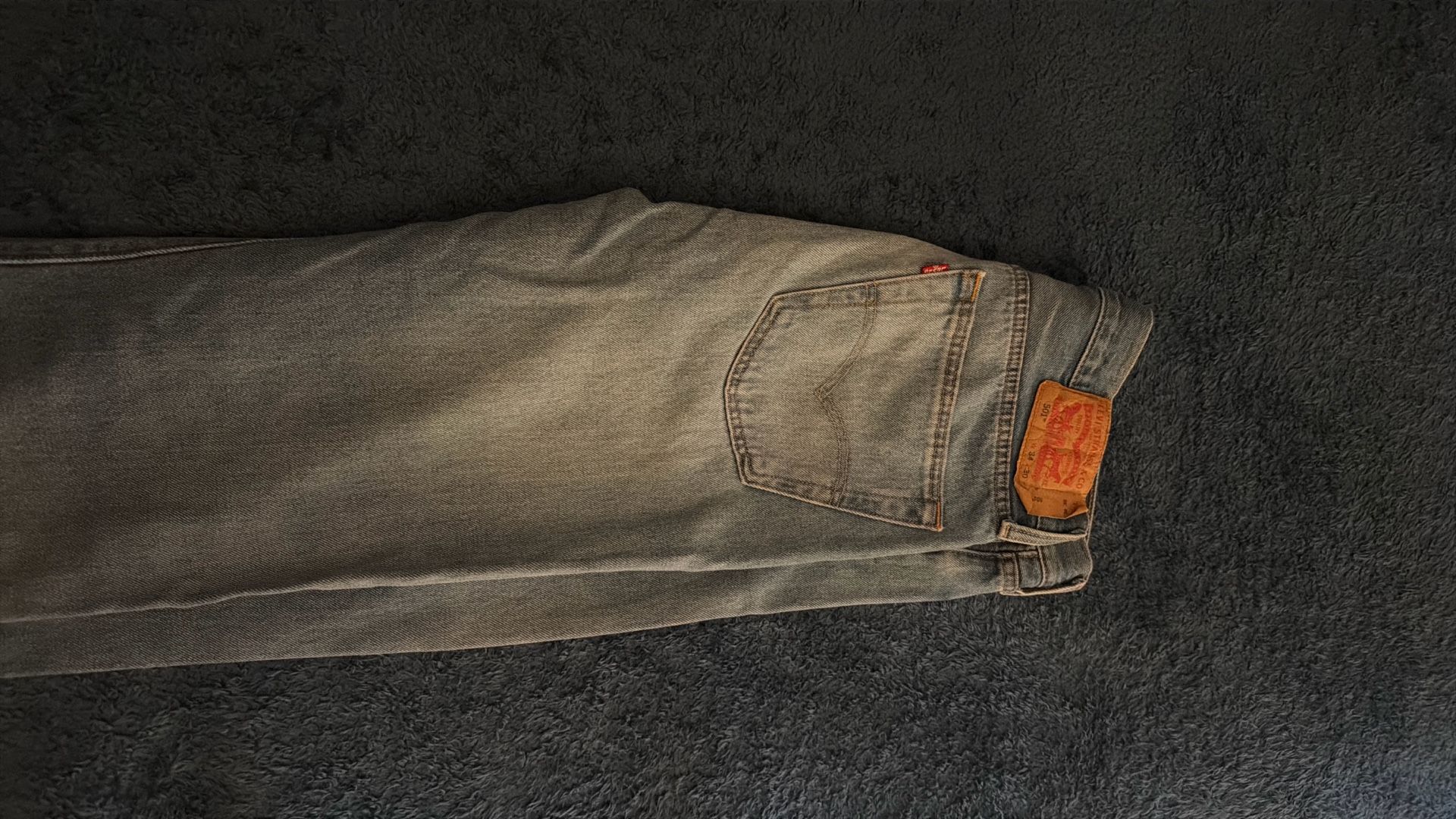 501 Levi’s Jeans