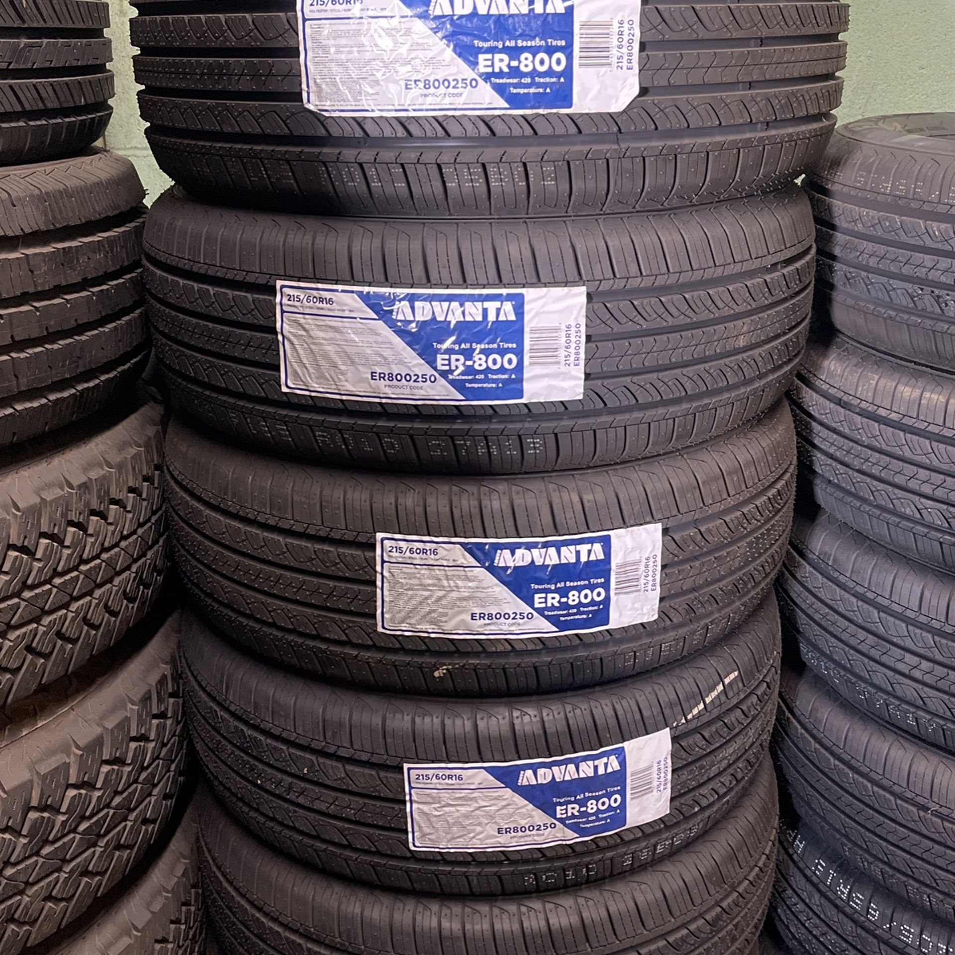 ADANTA ER-800 215/60 R16