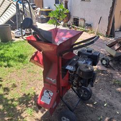 Woodchipper