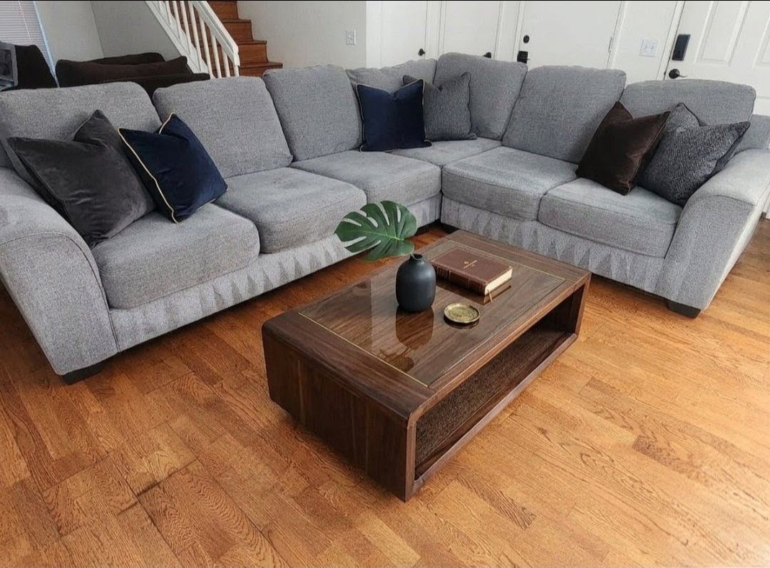 Ashley Furniture oversized Sectional!