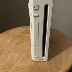 Nintendo Wii U Console White 