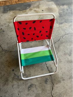 Beach chair