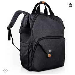 Hap Tim Laptop Backpack, Travel Backpack for Women, Work Backpack (7651-DG)