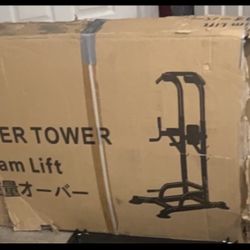 Power Tower Brand New 