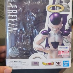 Sh Figuarts Frieza Box