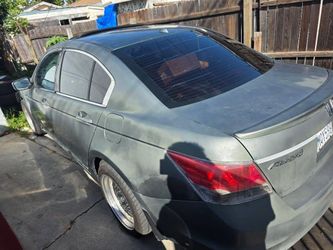 2008 Honda Accord