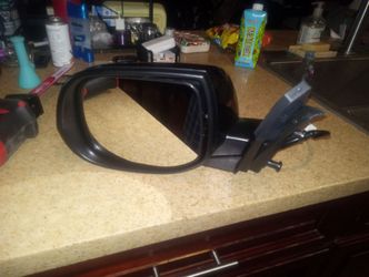 Car door mirror