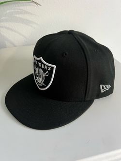 NE Raiders hat Snap Back