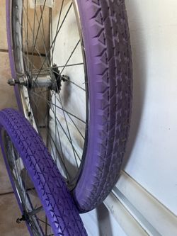 Beach Cruiser Bicycle Tires And Rims