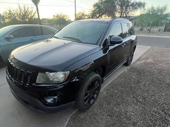 2015 Jeep Compass