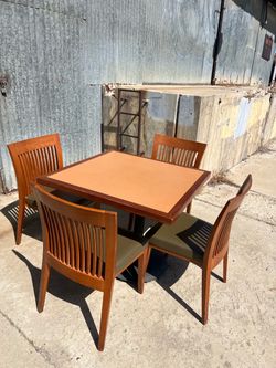 Dining Table Set