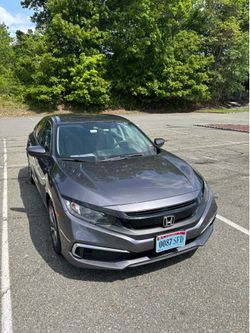 2020 Honda Civic