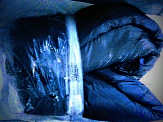 New Sleeping Bag(Very Nice X-mas Gift) Still Available 