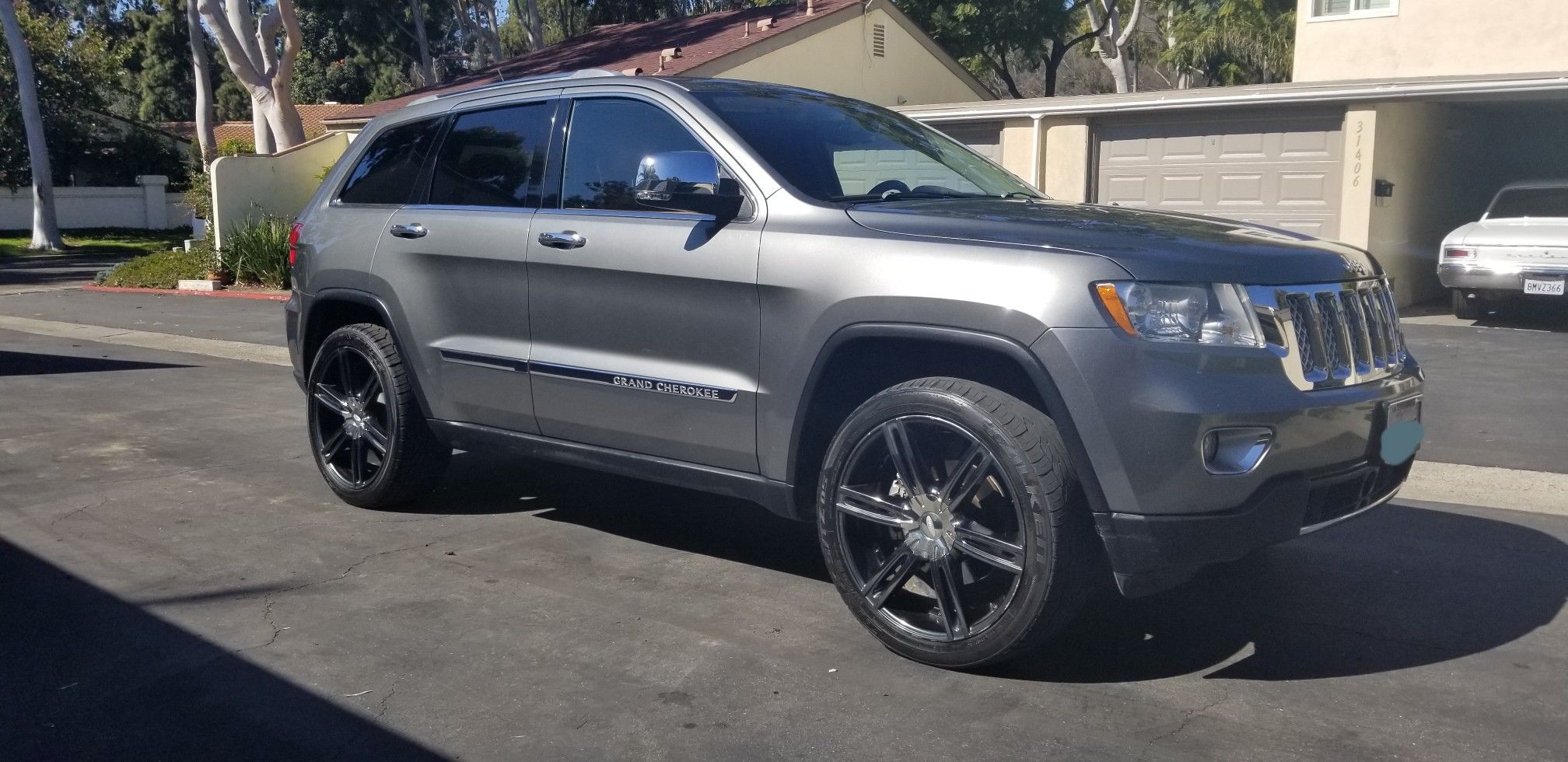 2012 Jeep Grand Cherokee