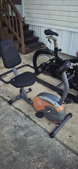 Marcy Excercise Machine