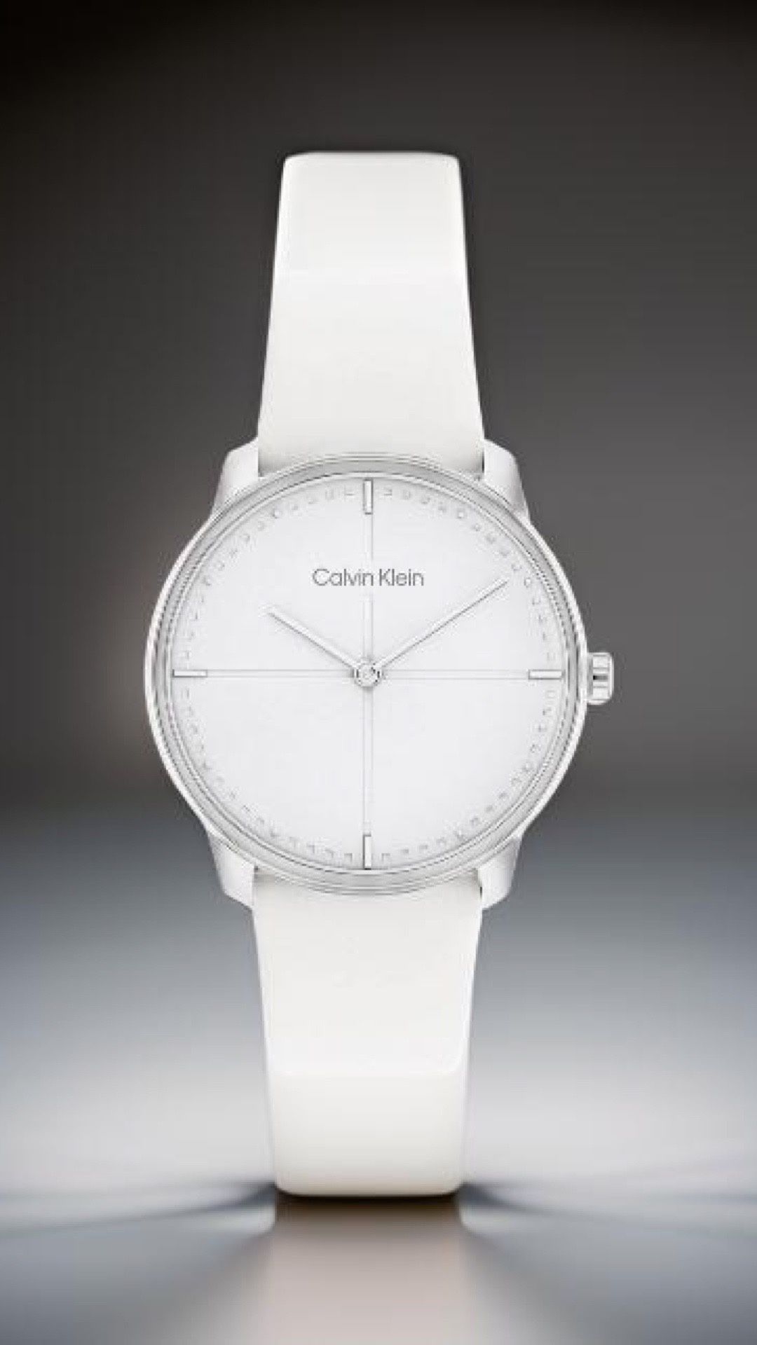 CALVIN KLEIN Expressive Unisex Watch, 35mm