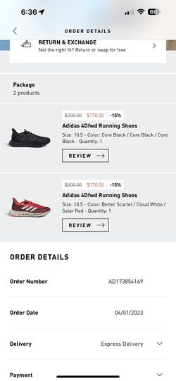 Mens Shoe