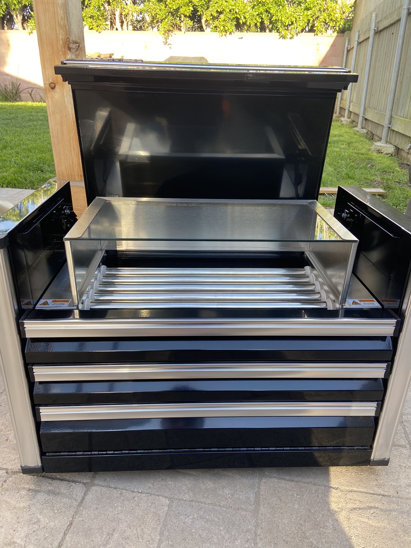 Snap On Hot Dog Roller for Sale in Torrance, CA OfferUp