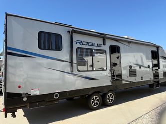 2021 Forest River Rogue Toy Hauler