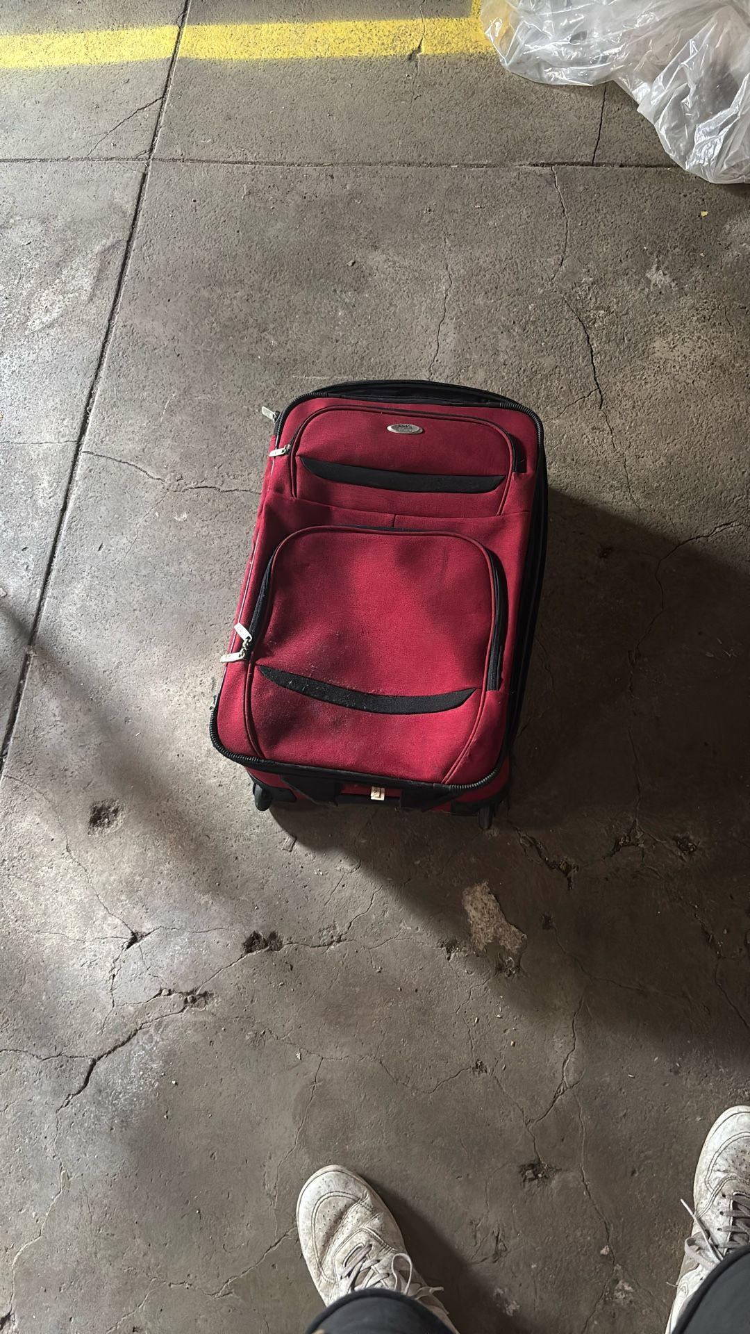 Suitcase