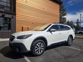 2022 Subaru Outback