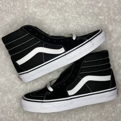 Vans Sk8-Hi "Black"