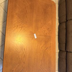 Coffee and end tables