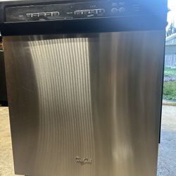 Whirlpool Dishwasher