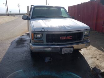 1997 GMC Sierra 2500