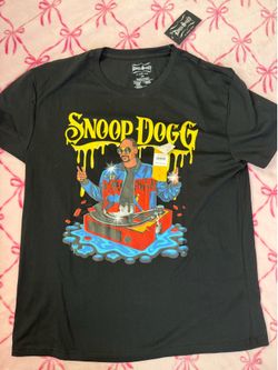 snoop dog shirt