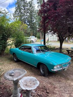 1965 Chevy Corvair