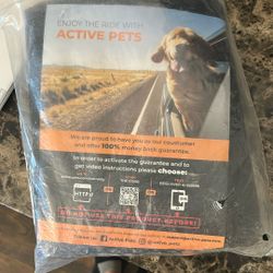 Car Seat Cover For Dogs