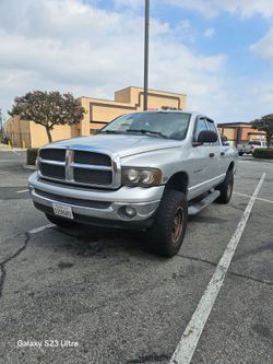 2003 dodge Ram Hemi