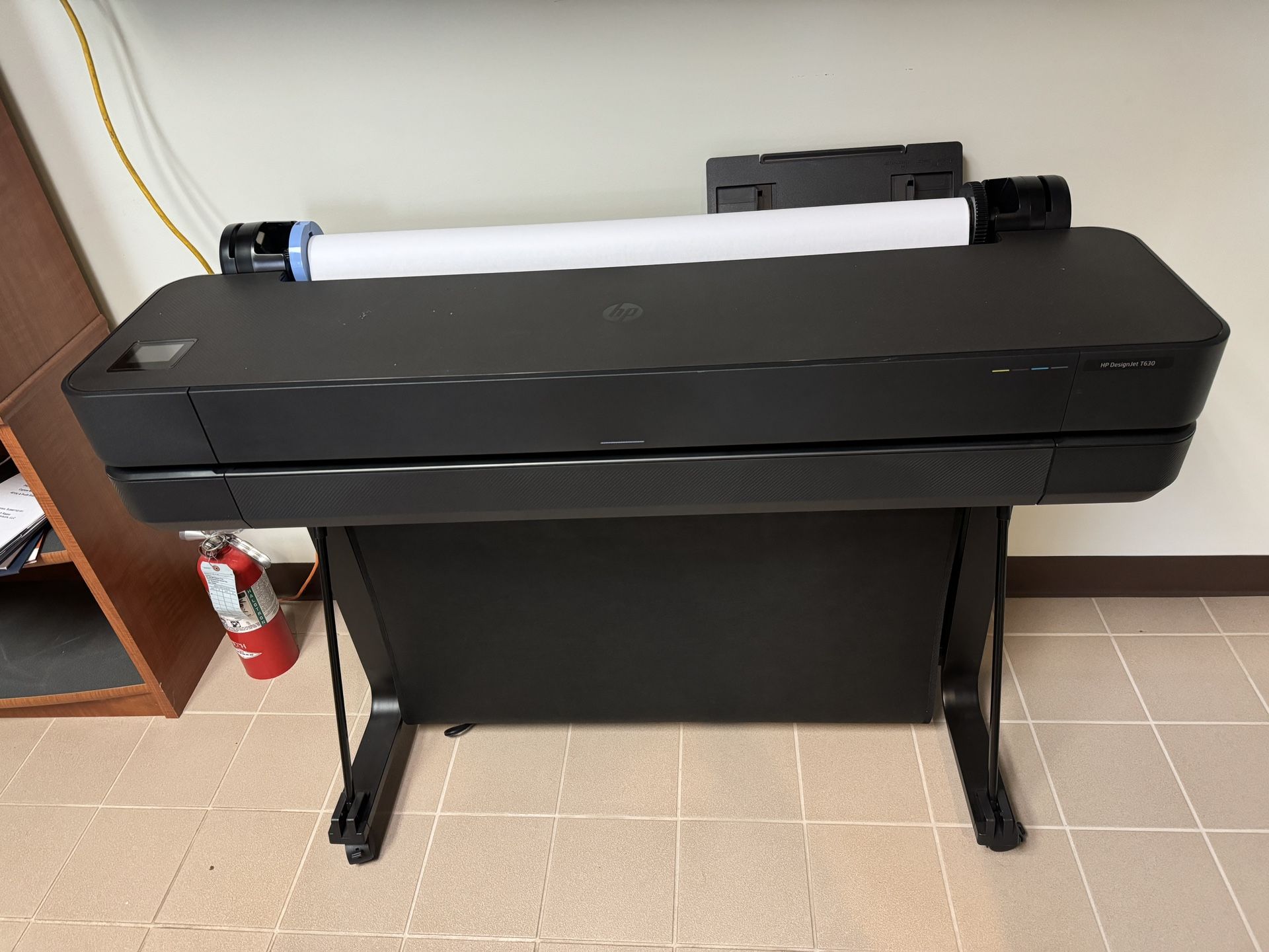 HP Designjet T630