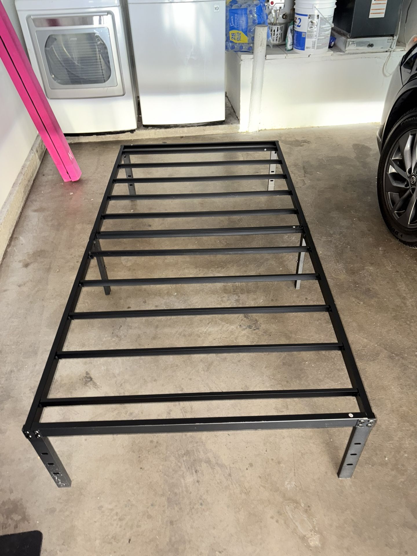 Twin Metal Bed frame
