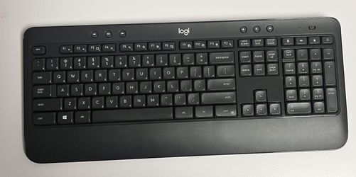 Logitech Keyboard K540