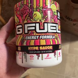 G-Fuel Hype Sauce