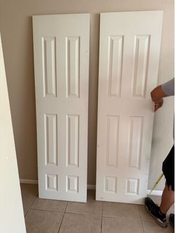 2 doors