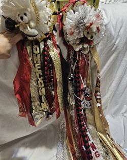 Homecoming Mums